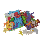 boite lot stickers mousse