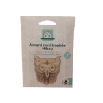 maquette hibou