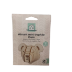 maquette ours