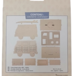 maquette van