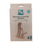 maquette suricate