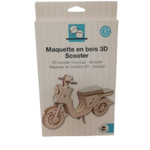 maquette scooter
