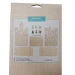 maquette chateau