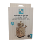 maquette robot
