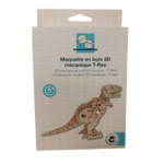 maquette t rex
