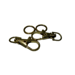 mousqueton bronze