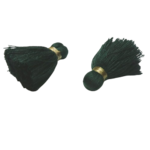 pompon noir