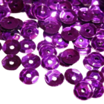 sequins violet