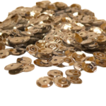 sequins argent