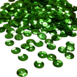 sequins vert 2