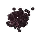 sequins bordeaux