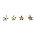 breloques étoiles argent