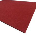 feutrine 4 mm bordeaux