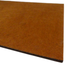 feutrine 4 mm marron