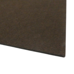 feutrine 4 mm chocolat
