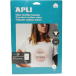 transfert textil apli x 5