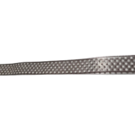 ruban marron pois