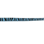 ruban tigre bleu