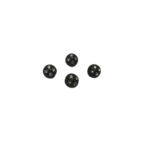 perles strass noires