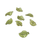 miniatures feuilles vertes