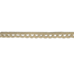 ruban dentelle beige