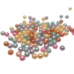 perles nacrées pastels
