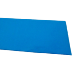crépon bleu ciel