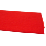 crépon rouge