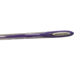 signo gel pastel violet
