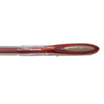 signo gel métallisé rouge
