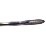 signo gel métallisé violet