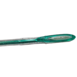 signo gel pailleté  vert