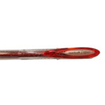 signo gel pailleté rouge