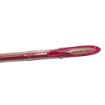 signo gel pailleté rose