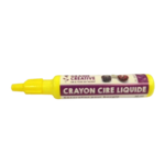 crayons cire graine creative jaune