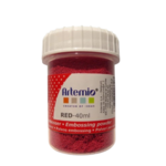poudre embosser artemio rouge