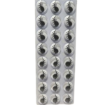yeux mobiles avec cils glorex