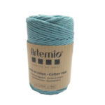 coton macramé 2,2 mm artemio azur