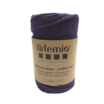 coton macramé 2,2 mm artemio violet