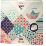 origami clairefontaine marin