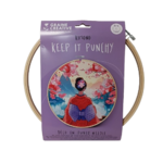 kit punch needle graine creative