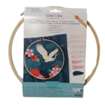 Kit punch needle graine creative grue