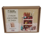 atelier fimo graine creative jardin