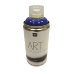 spray peinture acrylique Rico Design bleu
