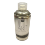spray peinture acrylique Rico Design argenté