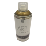 spray peinture acrylique Rico Design doré