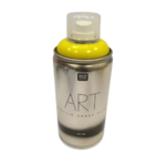 spray peinture acrylique Rico Design jaune