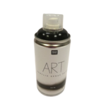 spray peinture acrylique Rico Design noir