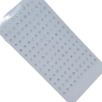 strass thermocollant 3 mm argenté