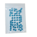 strass thermocollant 5 mm bleu clair